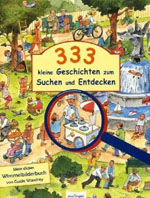333 kleine Geschichten zum Suchen und Entdecken